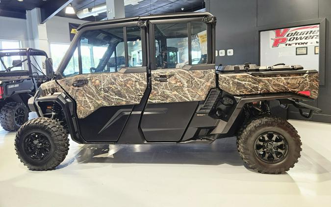 2026 Can-Am Defender MAX XT CAB HD11 with 10.25 in. touchscreen display