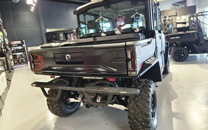 2026 Can-Am Defender MAX XT CAB HD11 with 10.25 in. touchscreen display