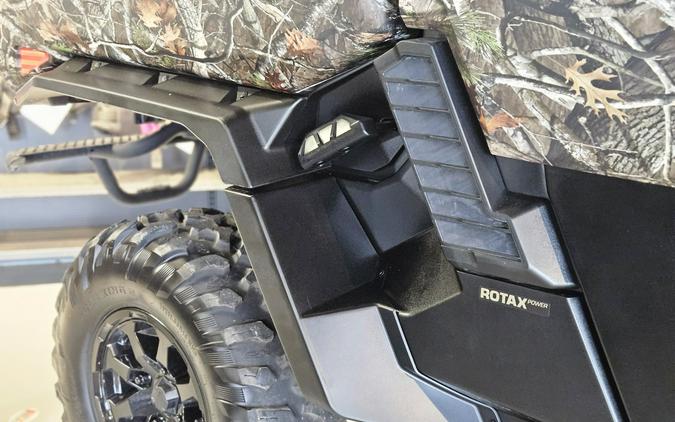 2026 Can-Am Defender MAX XT CAB HD11 with 10.25 in. touchscreen display