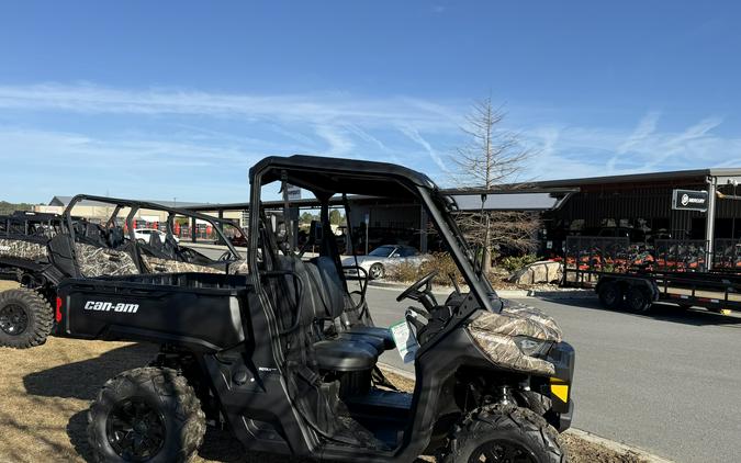 2026 Can-Am Defender DPS HD9