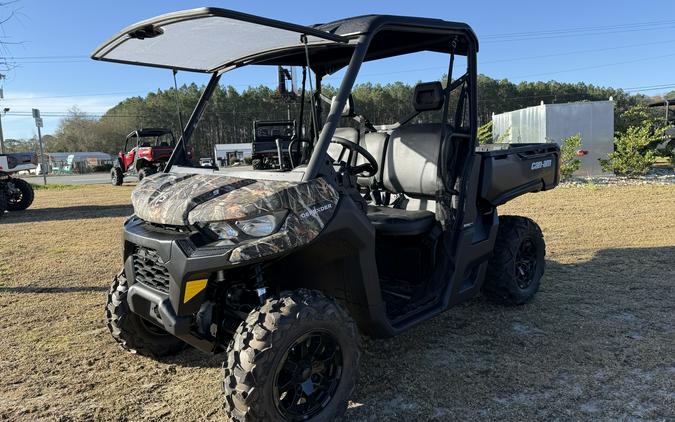 2026 Can-Am Defender DPS HD9