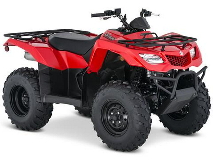 2026 Suzuki KingQuad 400ASi