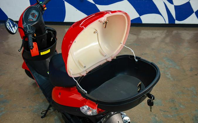 2025 Tao Tao PONY 50