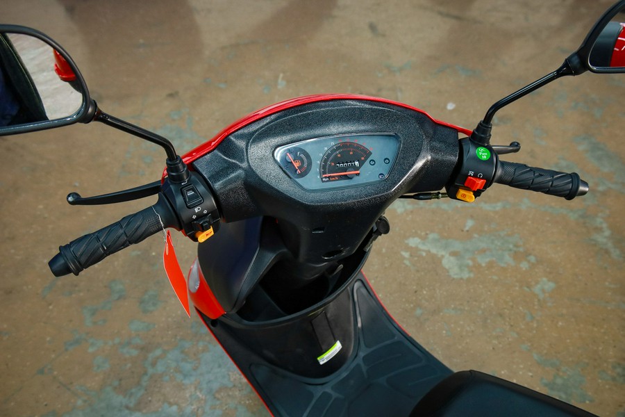 2025 Tao Tao PONY 50