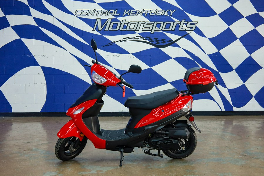 2025 Tao Tao PONY 50