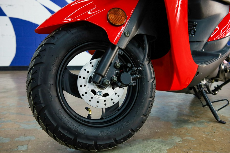 2025 Tao Tao PONY 50