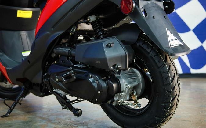 2025 Tao Tao PONY 50