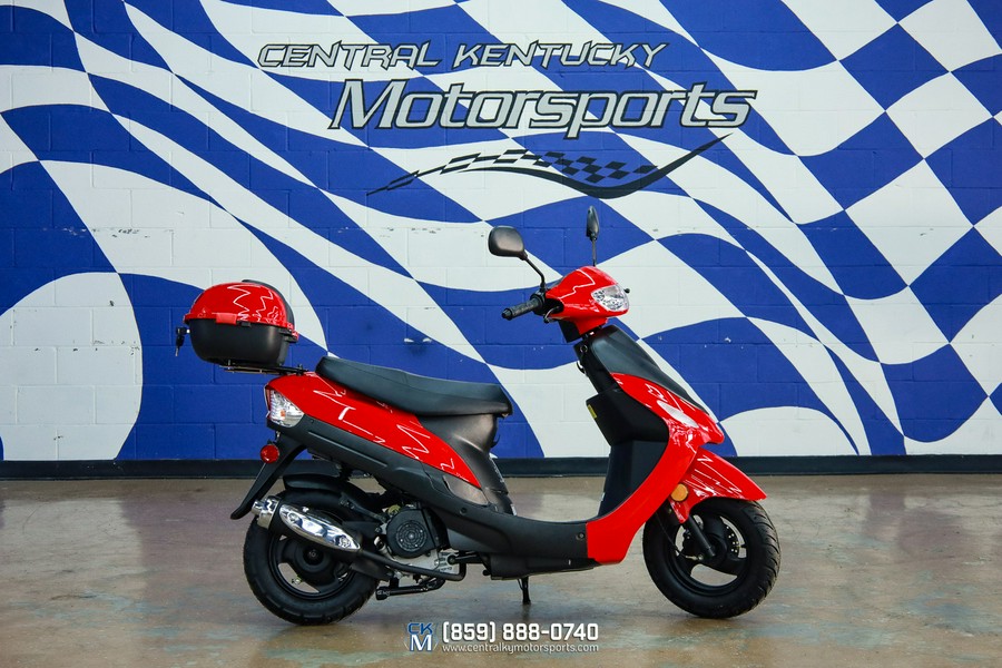 2025 Tao Tao PONY 50