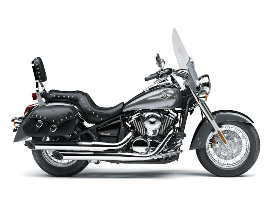 2026 Kawasaki Vulcan® 900 Classic LT