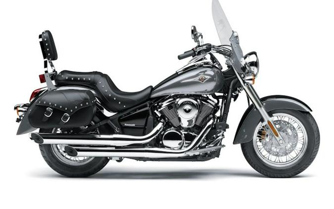 2026 Kawasaki Vulcan® 900 Classic LT