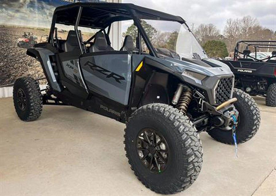 2026 Polaris RZR XP S 4 1000 Ultimate