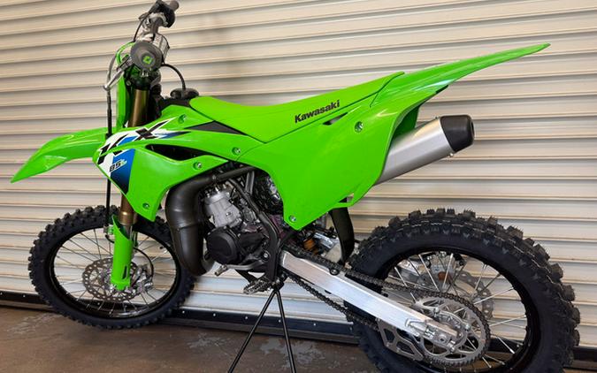 2026 Kawasaki KX 85 L
