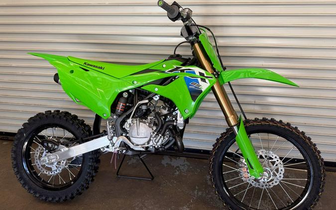 2026 Kawasaki KX 85 L