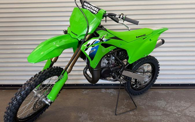 2026 Kawasaki KX 85 L