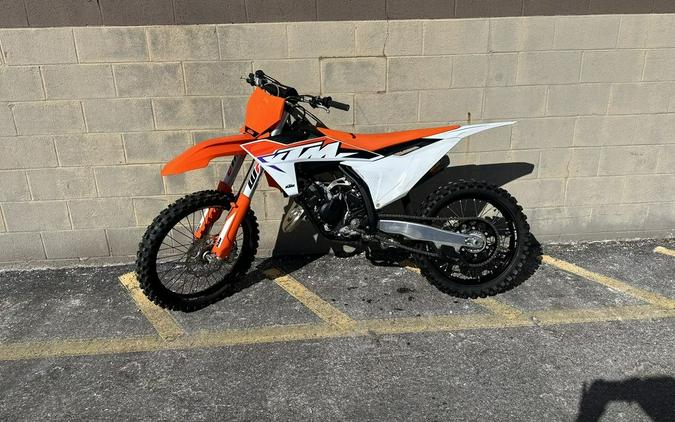 2023 KTM 125 SX