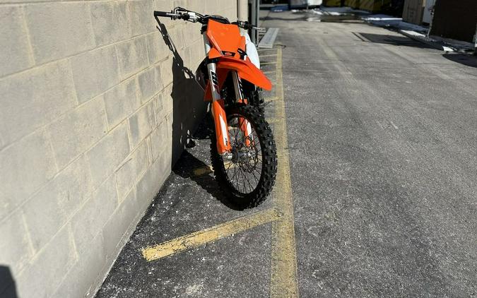2023 KTM 125 SX