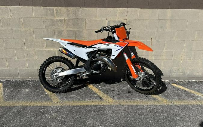 2023 KTM 125 SX