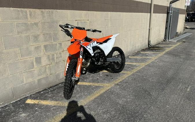 2023 KTM 125 SX