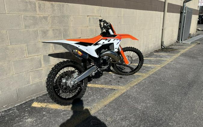 2023 KTM 125 SX