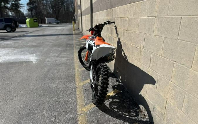 2023 KTM 125 SX