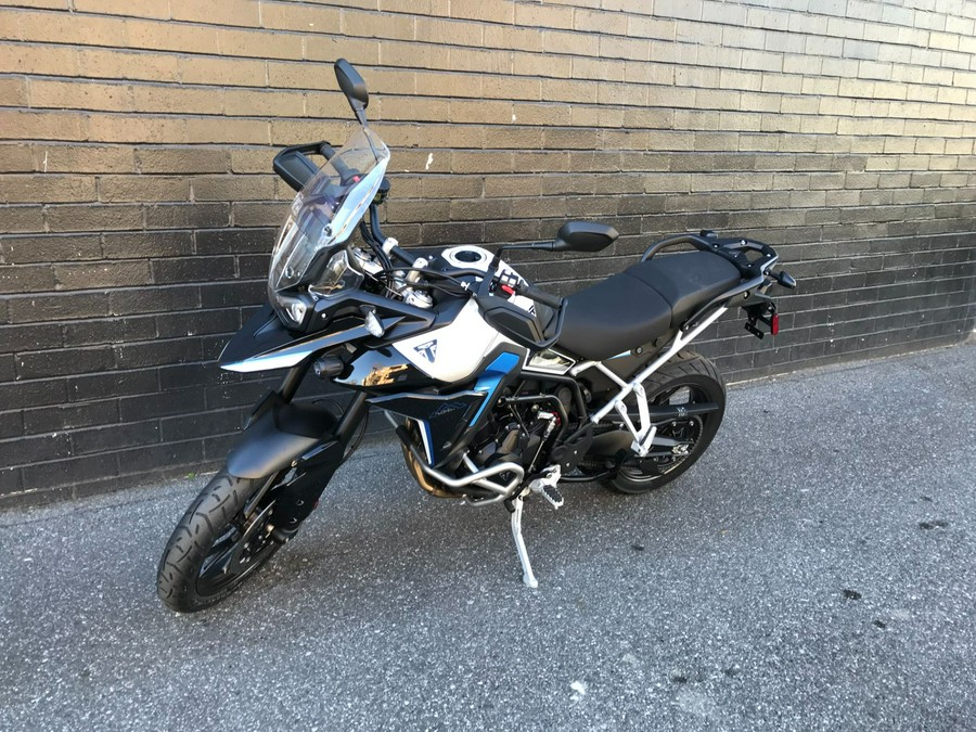2026 Triumph Tiger 900 Alpine Edition