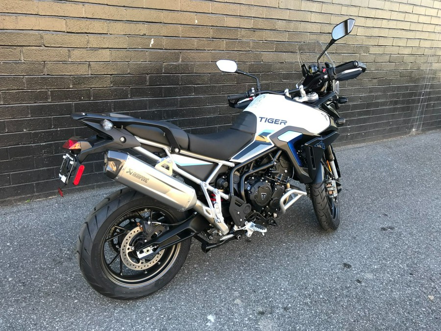 2026 Triumph Tiger 900 Alpine Edition