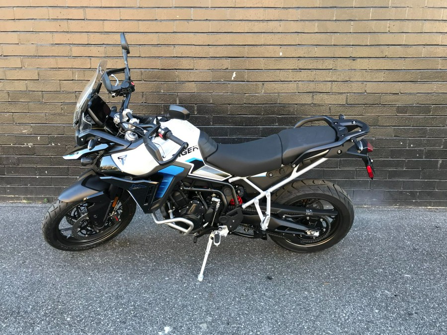 2026 Triumph Tiger 900 Alpine Edition