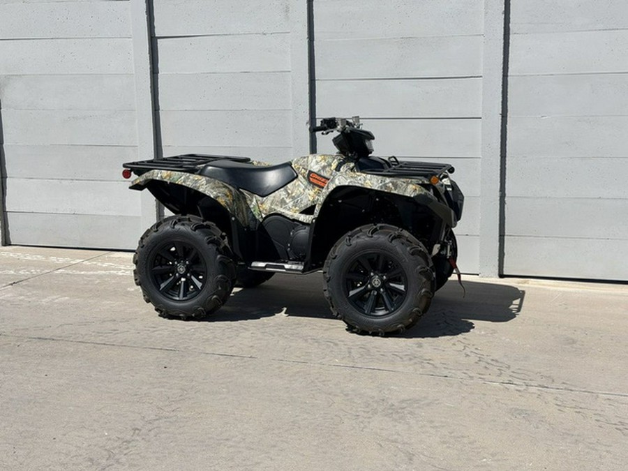 2025 Yamaha Grizzly EPS Camo