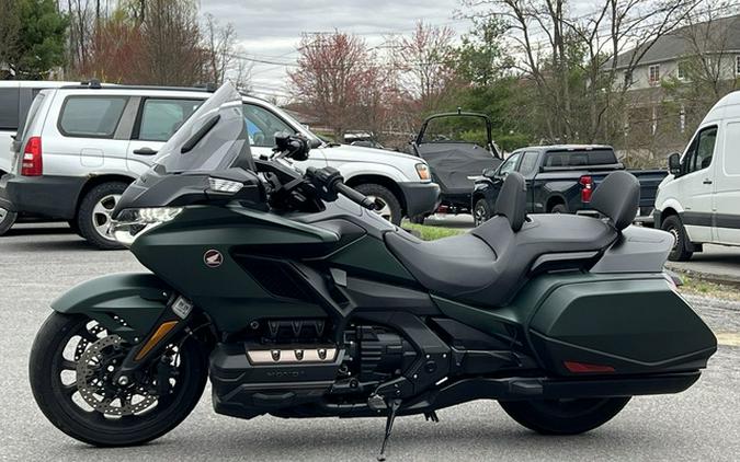2024 Honda Gold Wing Automatic DCT