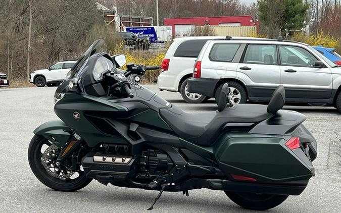 2024 Honda Gold Wing Automatic DCT