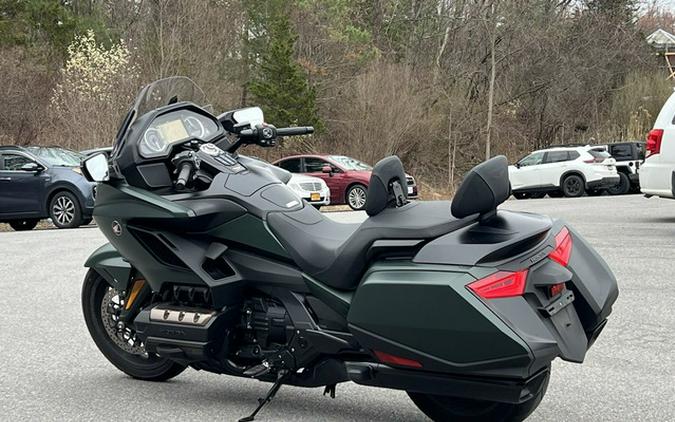 2024 Honda Gold Wing Automatic DCT