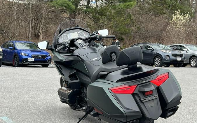 2024 Honda Gold Wing Automatic DCT
