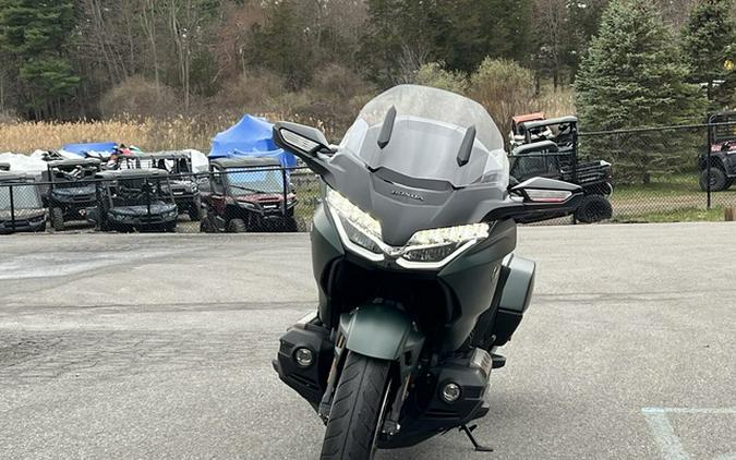 2024 Honda Gold Wing Automatic DCT