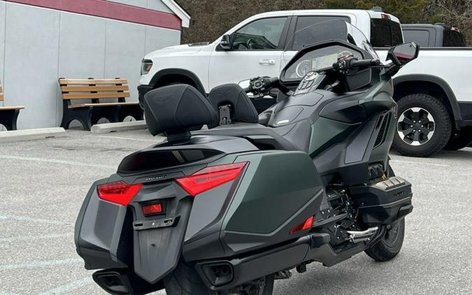 2024 Honda Gold Wing Automatic DCT