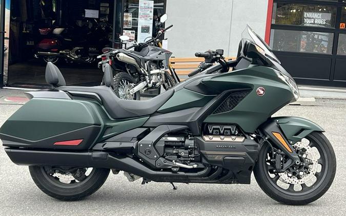 2024 Honda Gold Wing Automatic DCT