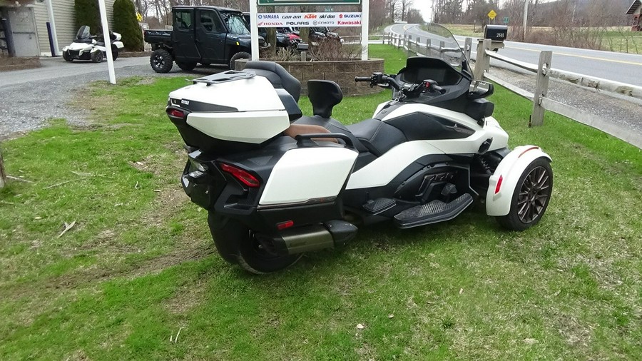 2024 Can-Am Spyder RT Sea-to-Sky