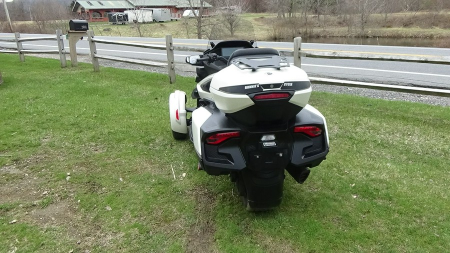 2024 Can-Am Spyder RT Sea-to-Sky