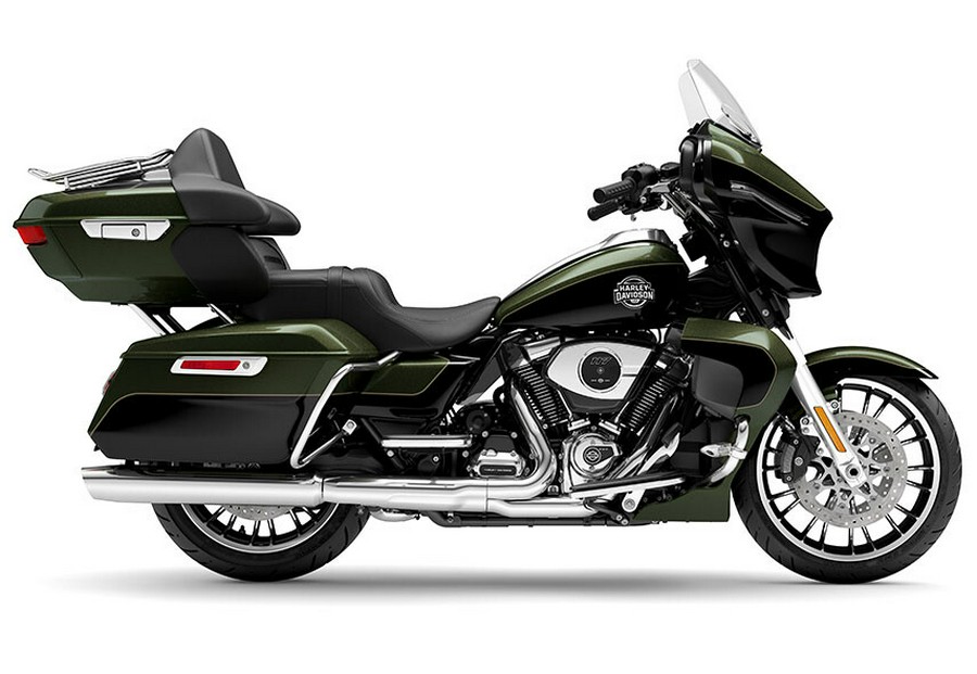 2026 Harley-Davidson Street Glide Limited FLHXL