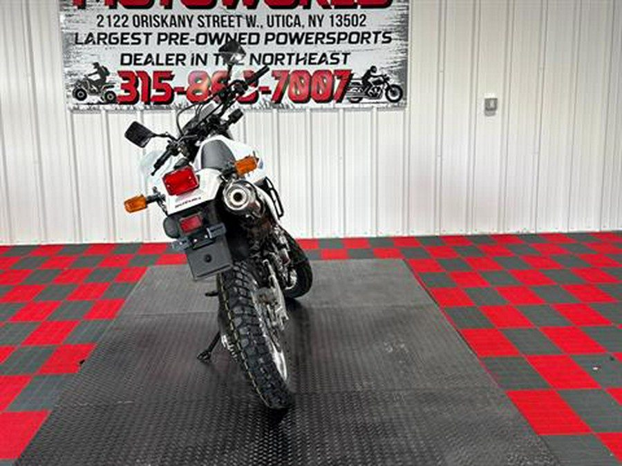 2026 Suzuki DR650S