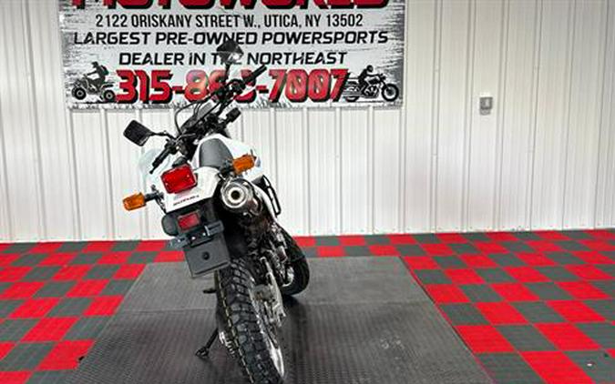 2026 Suzuki DR650S
