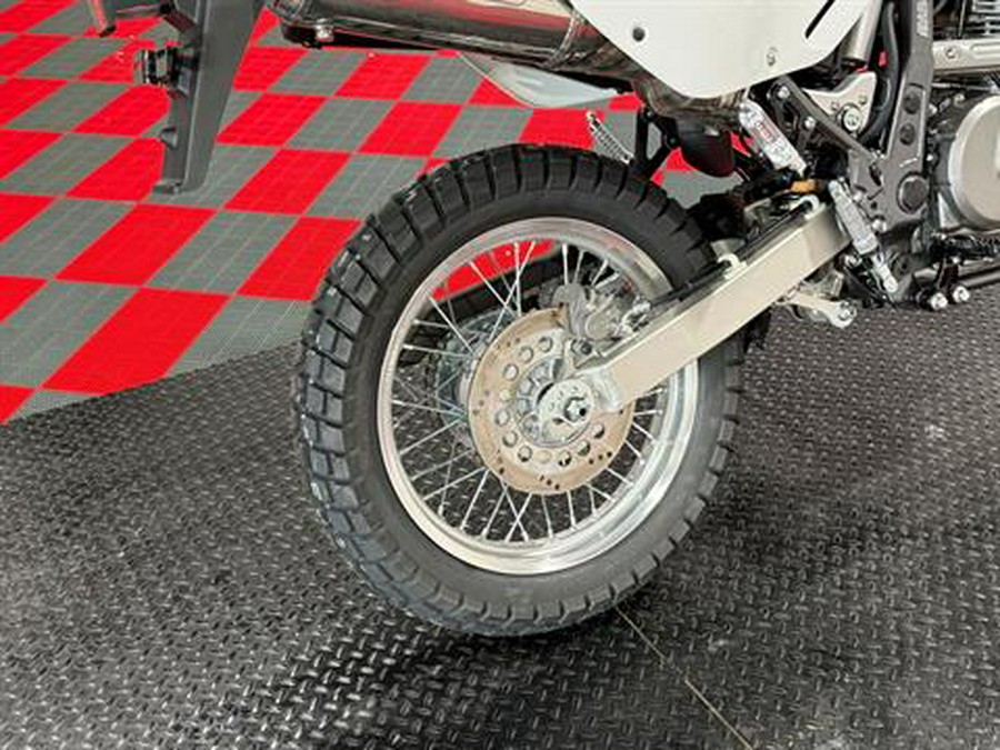 2026 Suzuki DR650S