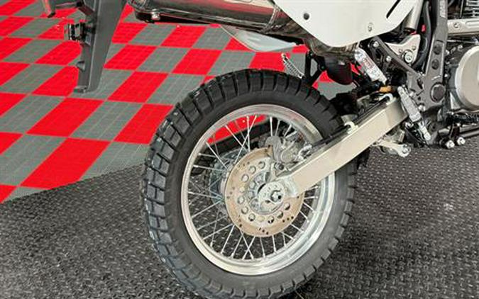 2026 Suzuki DR650S