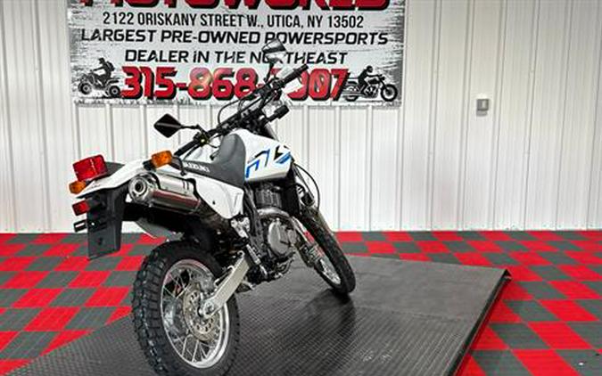 2026 Suzuki DR650S