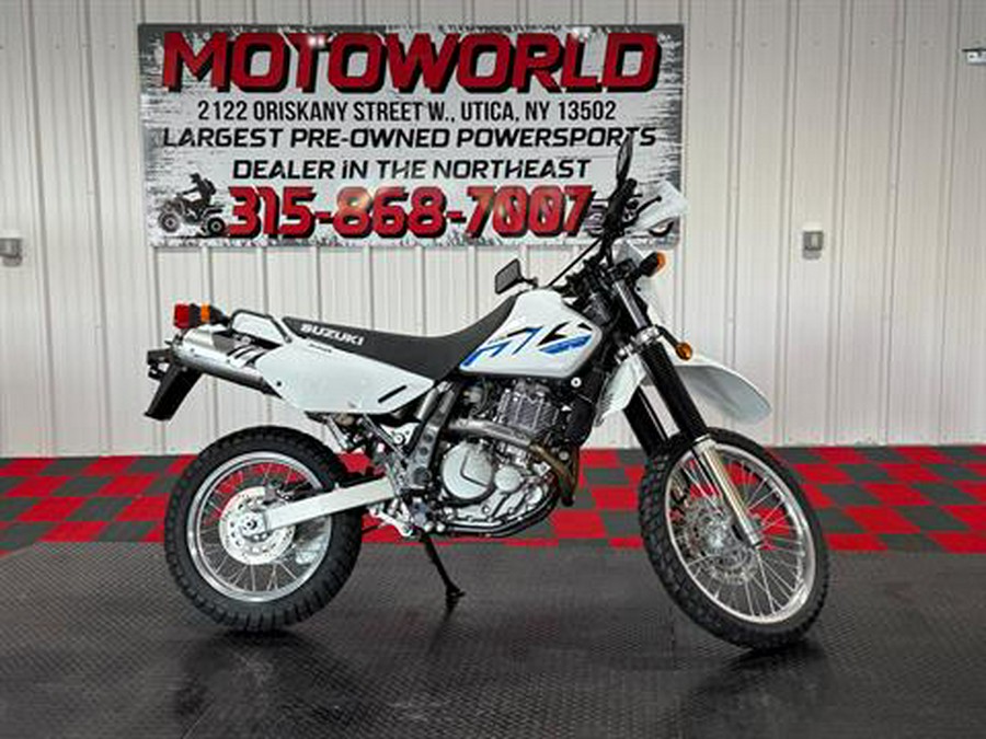 2026 Suzuki DR650S