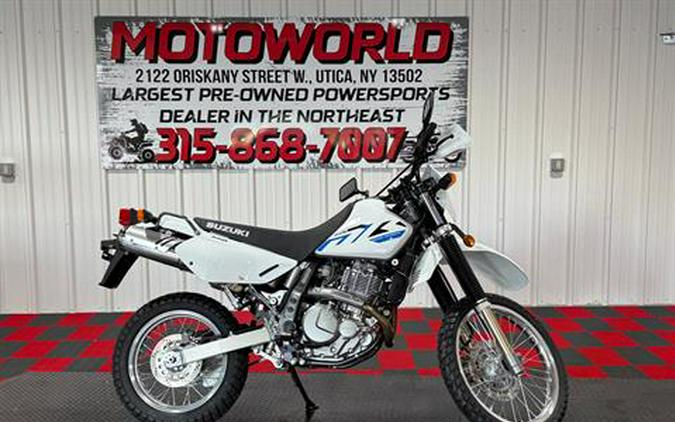 2026 Suzuki DR650S