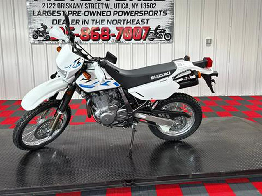 2026 Suzuki DR650S