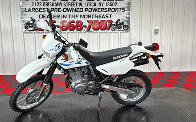 2026 Suzuki DR650S