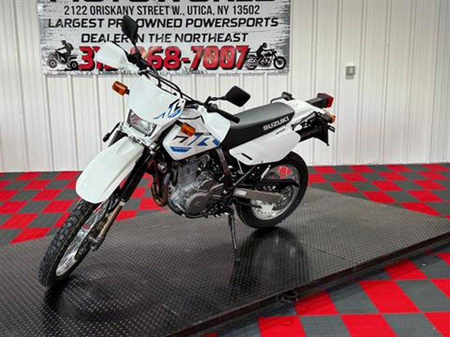 2026 Suzuki DR650S