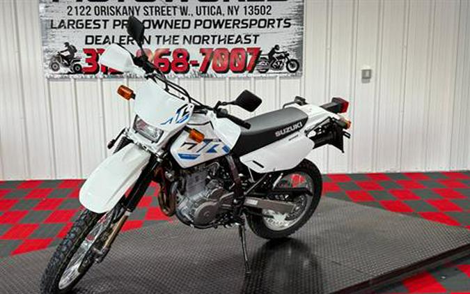 2026 Suzuki DR650S