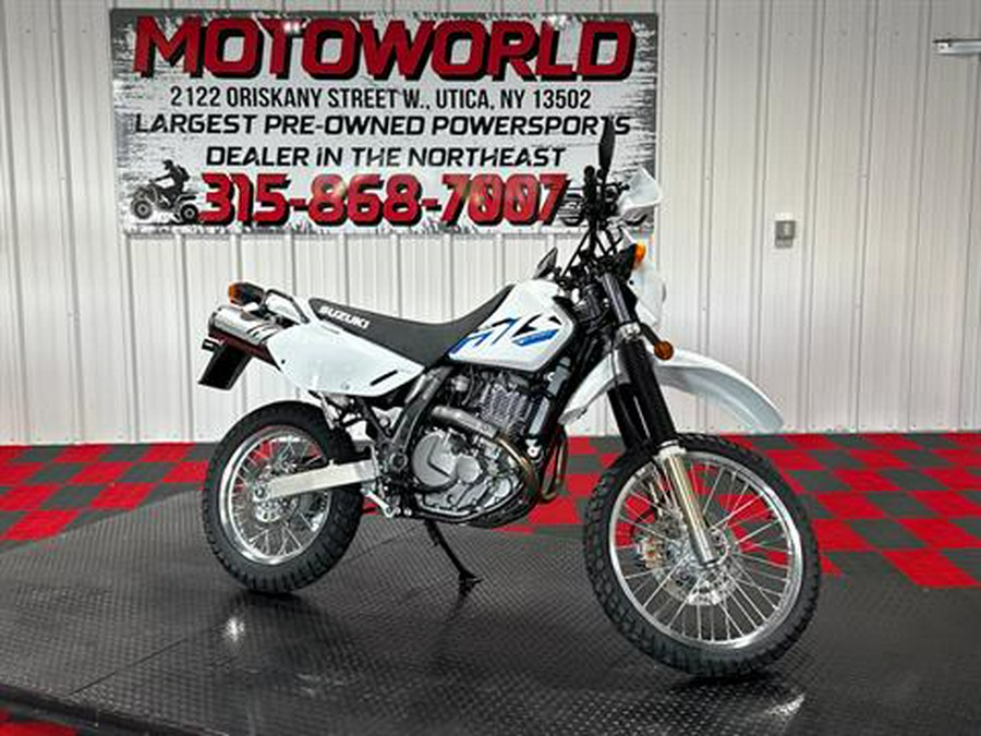 2026 Suzuki DR650S